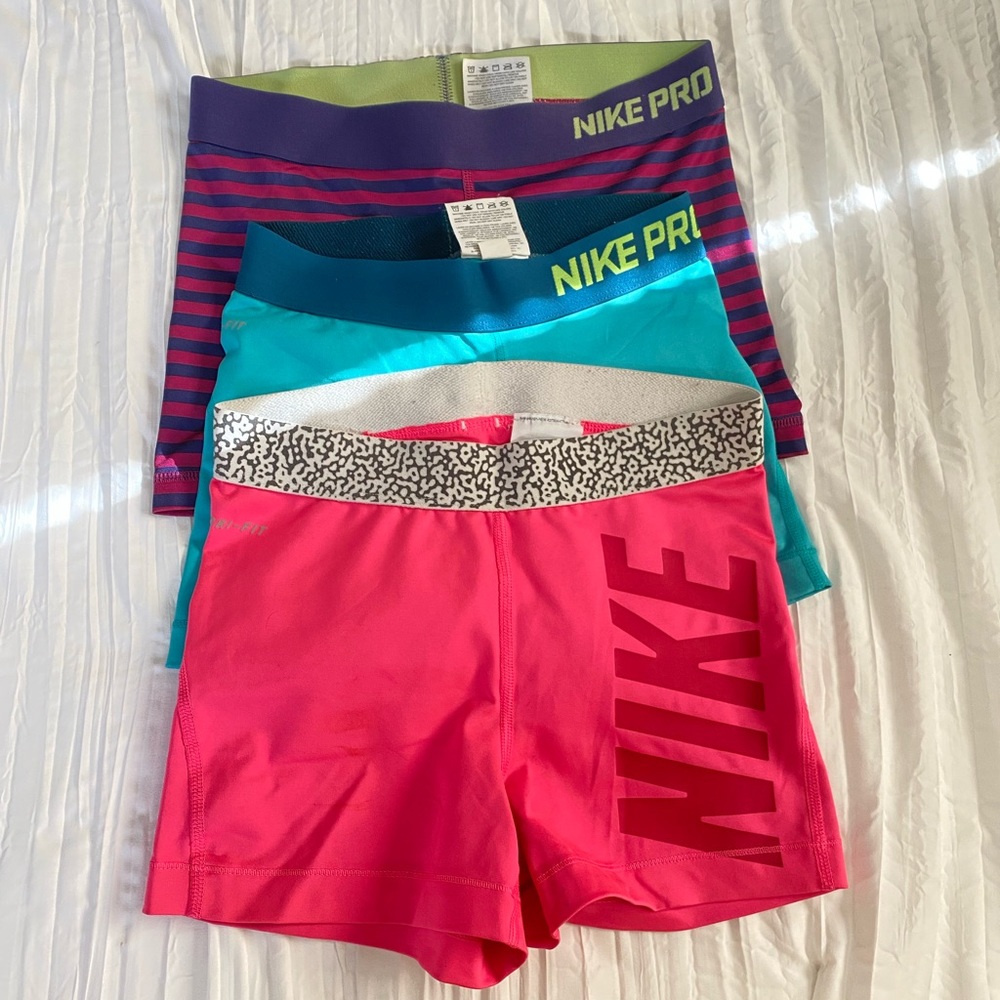 Nike Pro Shorts